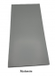 Preview: Stahlblechplatte RAL 7016 anthrazitgrau – Rückseite. Preview: Stahlblechplatte RAL 7016 anthrazitgrau – Rückseite.